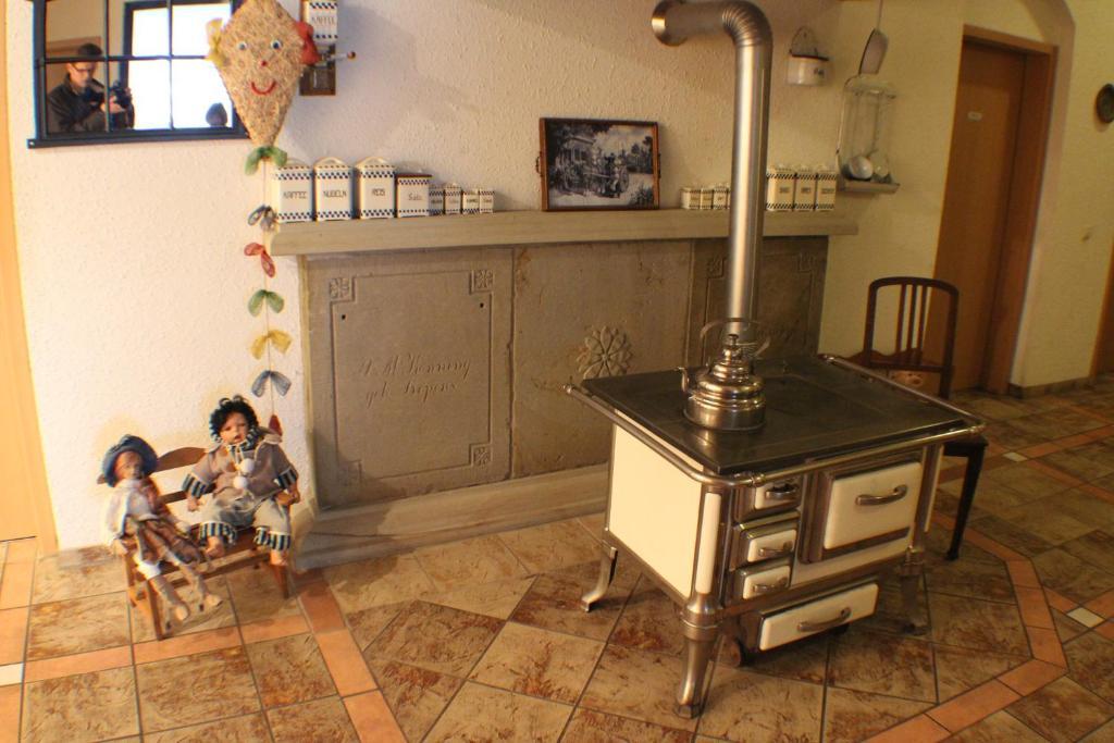 Villa Reiterhof Koenning à Freren Chambre photo